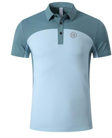 Short Sleeve Polo T-shirt