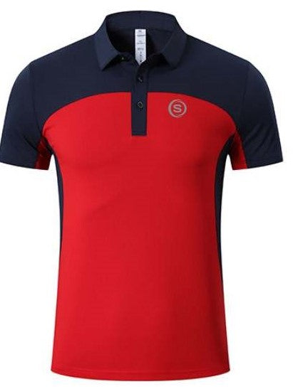 Short Sleeve Polo T-shirt