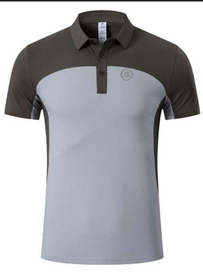 Short Sleeve Polo T-shirt