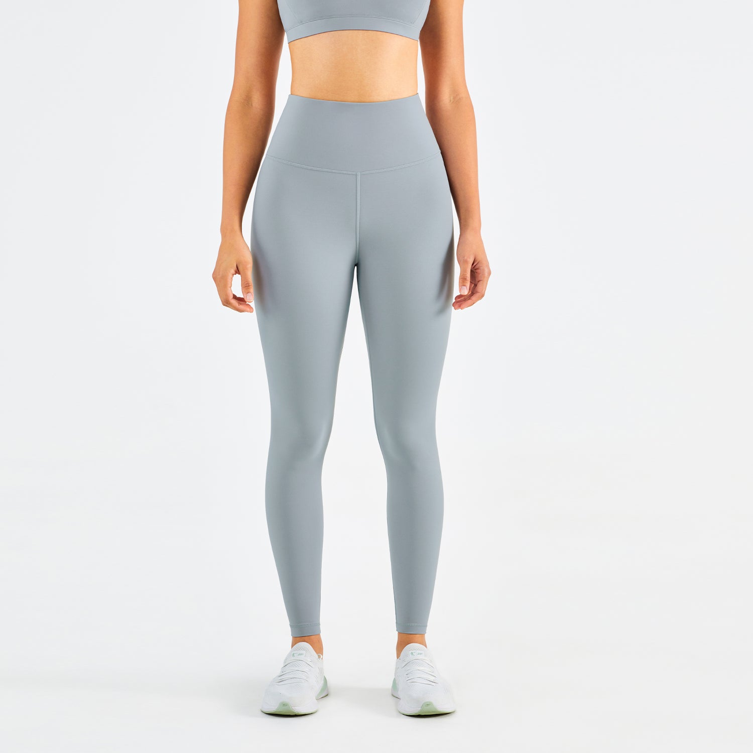 Women Super Soft Sports Gym Leggings High Waist Butt Lift Yoga Pants. This super comfortable legging is made from nylon and spandex breathable materials that are durable, quick-dry and have great stretchable abilities giving you a comfortable and flexible feel. Its suitable for jogging, yoga, gym and is comfortable for leisure wear.
