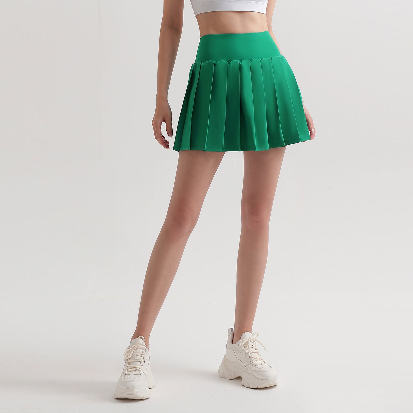 Vaela 2- in -1 Piece Women Golf/Tennis Skirt/Skort